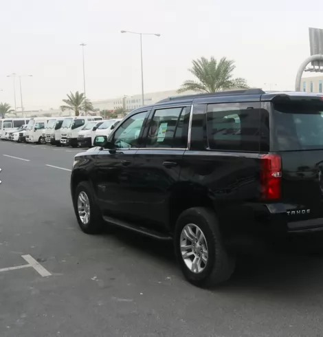Brand New Chevrolet Tahoe For Sale in Doha #5319 - 1  image 